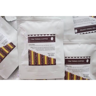 Tắm trắng coffee