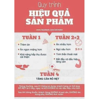 1kg Cỏ máu tăng cân