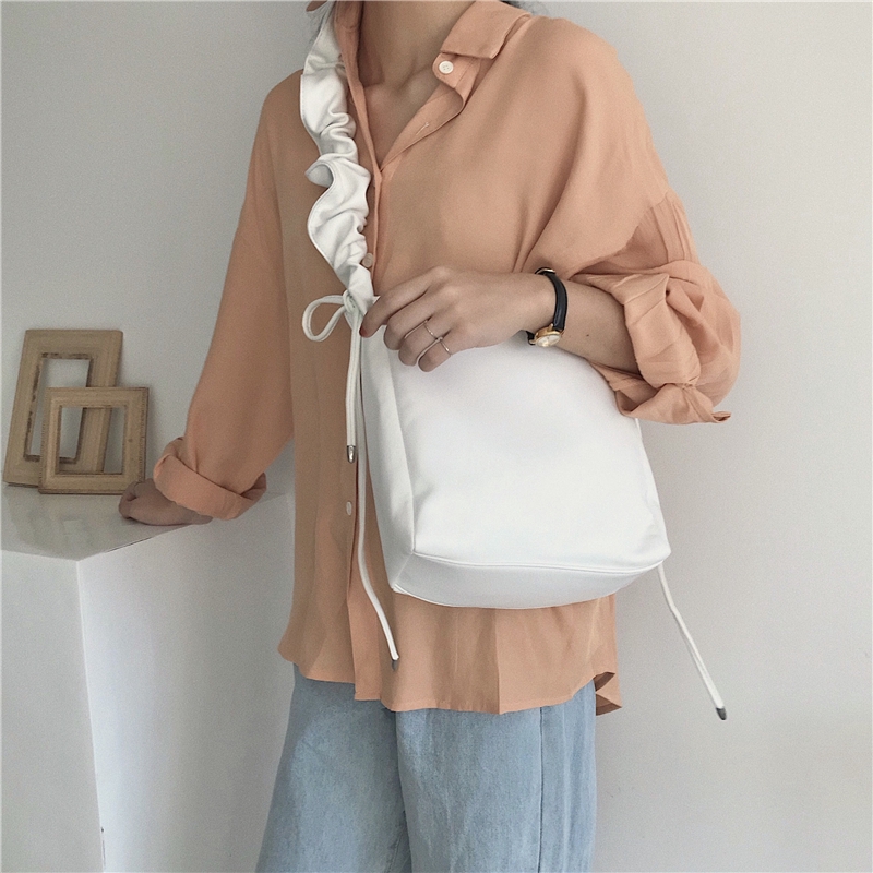 Túi Đeo Chéo Hình Vuông Cỡ Lớn Sành Điệu