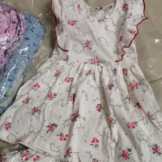 Váy HM xuất xịn cho bé 2-8t