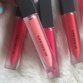 SON BURBERRY LIQUID LIP VELVET
