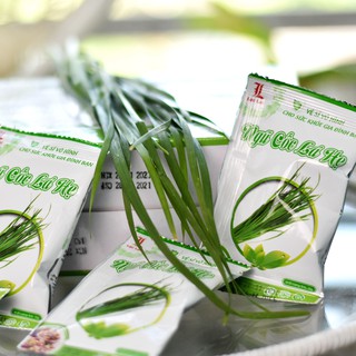 Ngũ cốc lá hẹ LẠC LẠC 500g (30 Gói) hỗ trợ cải thiện cân nặng, phòng ngừa táo bón