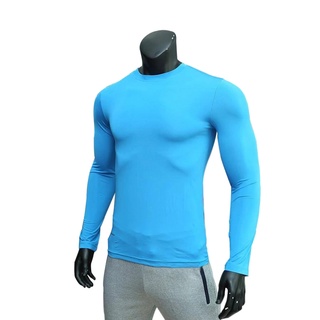 Áo giữ nhiệt body mặc trong - áo tập gym