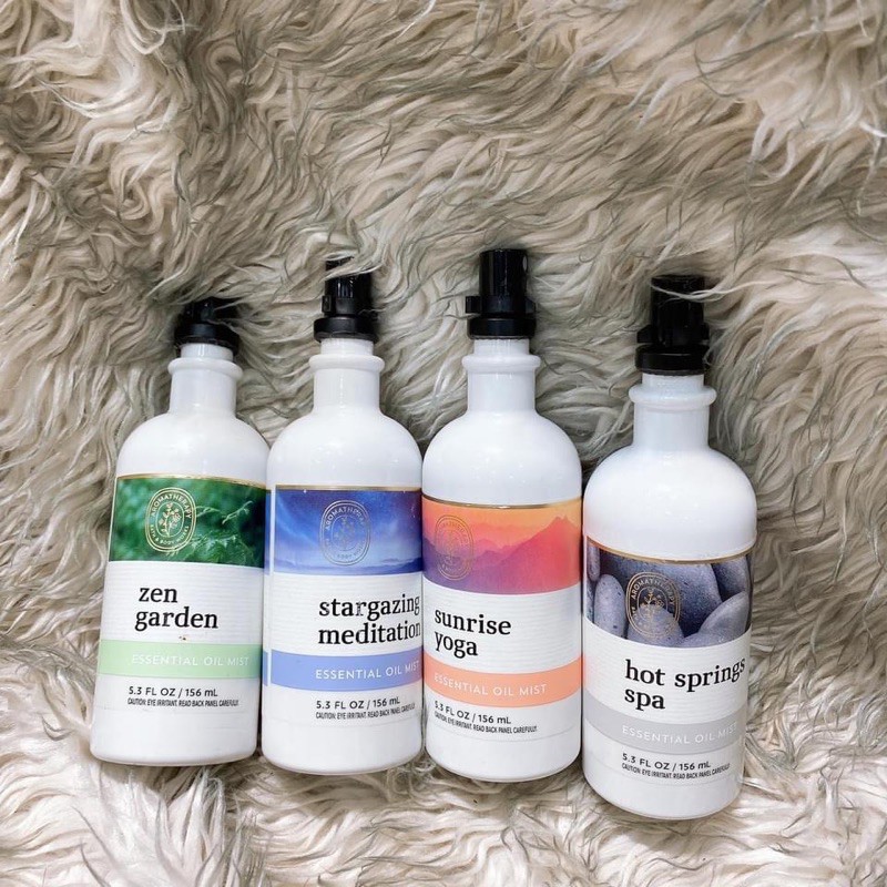 [Mã COS2704 giảm 8% đơn 250K] Xịt thơm gối Bath body works