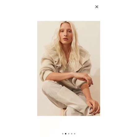 [trả hàng]áo len cổ bèo | BigBuy360 - bigbuy360.vn