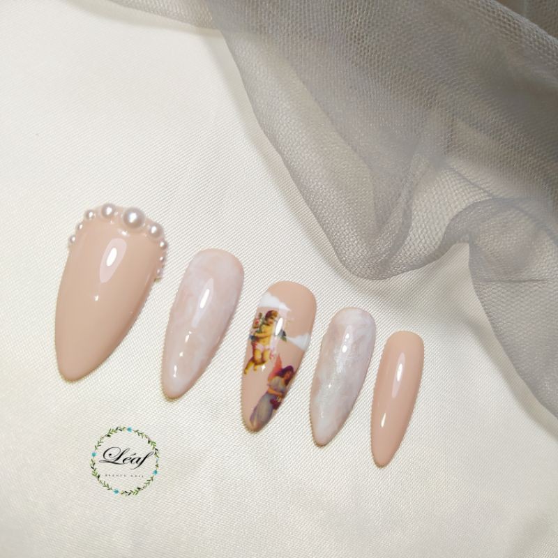 Nail box( thiết kế)