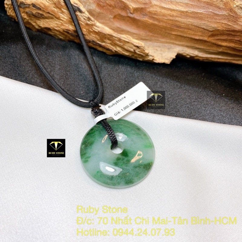 Mặt dây chuyền dầu lý