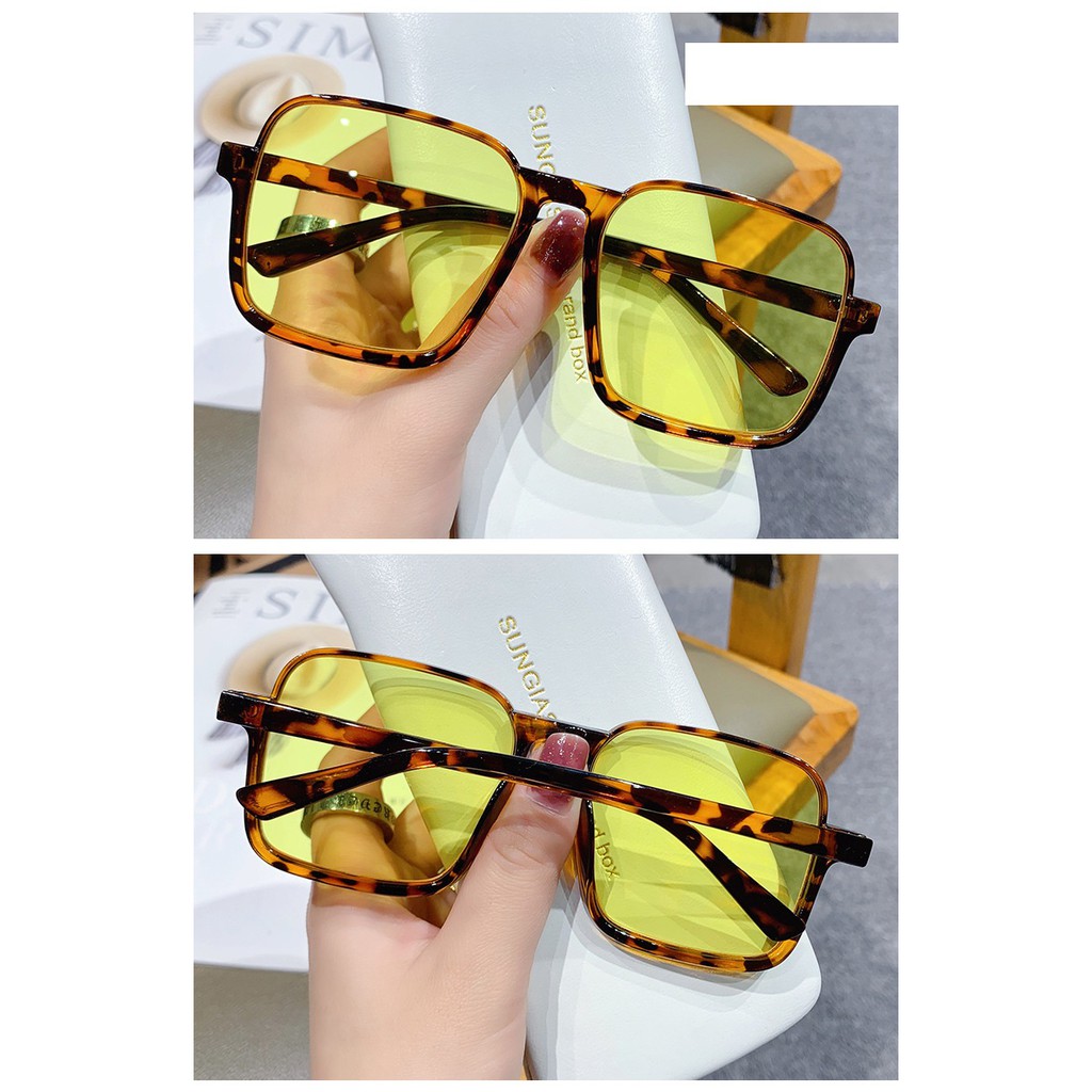 Kính mát nữ thời trang hottrend siêu kute - KM32
