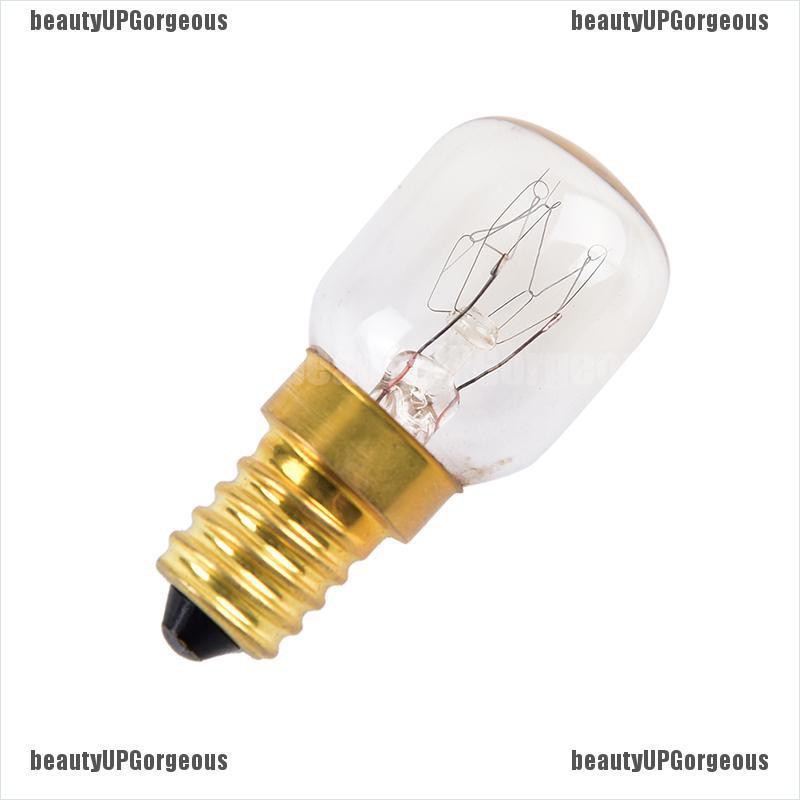 Bóng đèn e14 15w / 25w 220-230v ánh sáng trắng ấm áp cho lò nướng