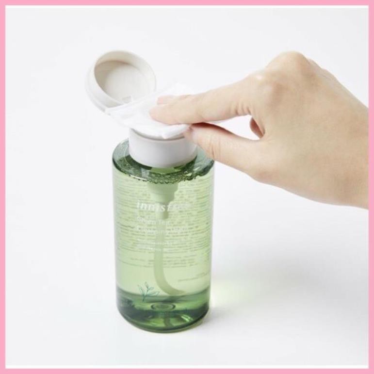 Nước Tẩy Trang Trà Xanh Innisfree Green Tea Cleansing Water 300ml Làm Sạch Và Dưỡng Ẩm Cho Da | BigBuy360 - bigbuy360.vn