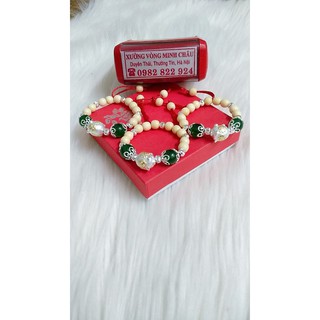 VÒNG DÂU TẰM HEO MAY MẮN