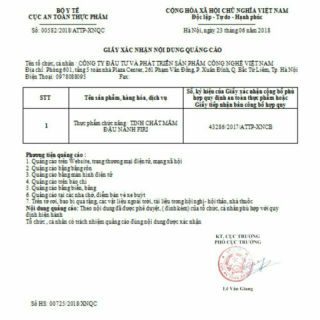 Combo Tinh mầm đậu nành Firi