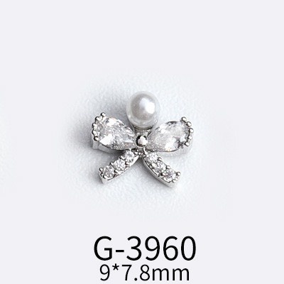 Charm nơ đính đá cao cấp mẫu mới 2022 hot trend