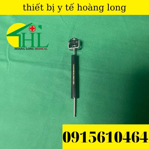 Cây Lăn Dò Cầu  Nhấn chấn Huyệt Kích Điện Sinh Học Tích Cực Tay Chân