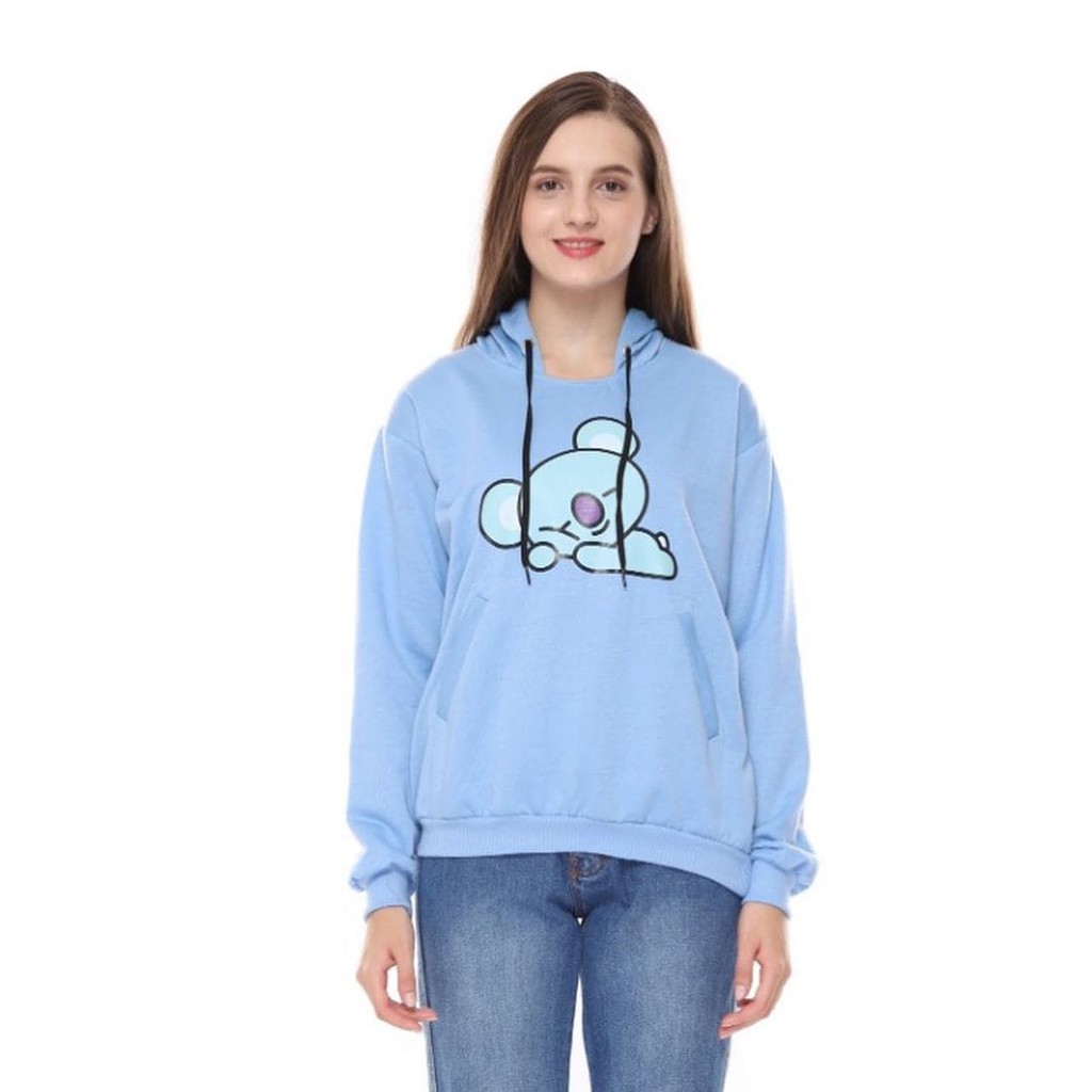 Áo Hoodie Kaina Shop / Koya Bt21