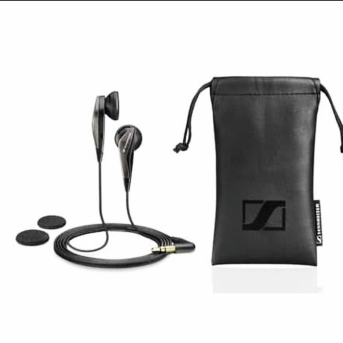 Khuyến Mãi Tai Nghe Nhét Tai Sennheiser Mx 375