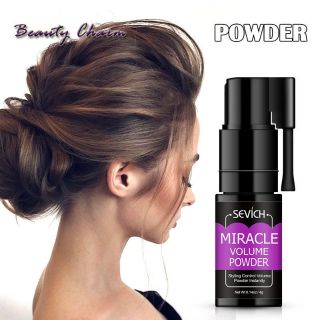 Xịt phồng chân tóc 35ml hàn quốc