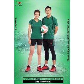 [Free in tên số] ÁO BÓNG CHUYỀN NAM VÀ NỮ BEYONO