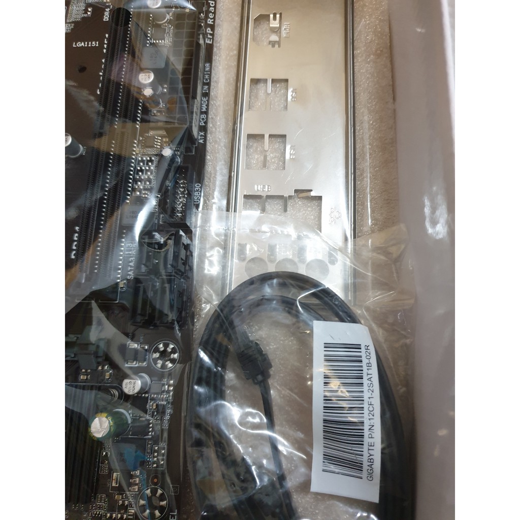 Mainboad Gigabyte H110 99,99% Full Box BH 36 Tháng | BigBuy360 - bigbuy360.vn