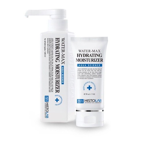 TINH CHẤT DƯỠNG ẨM - WATER MAX HYDRATING MOISTURIZER - HISTOLAB