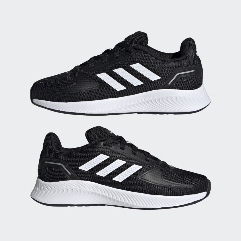 Giày adidas runfalcon 2.0 &quot;Core Black&quot; FY9495 - Bounty Sneakers