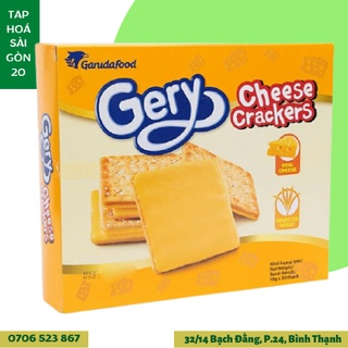 Bánh quy phô mai GERY 200g - 300g