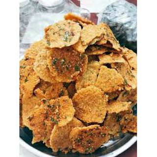 cơm cháy mắm hành 5k gói