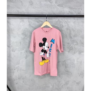 ÁO PHÔNG MICKEY UNISEX - cambodia