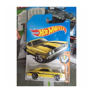 Hotwheels căn bản C4982 - 2017