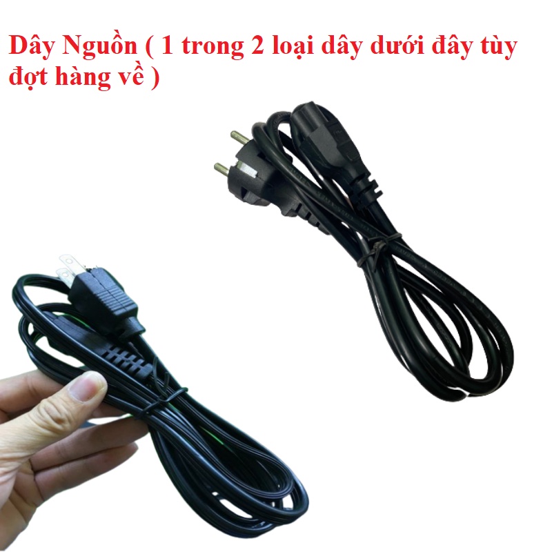 Sạc Laptop Dell 65w / 90W Loại Tốt - Sạc Dell Chân Kim Nhỏ / Chân To - Sạc Máy Tính Dell Chân To Chân Nhỏ