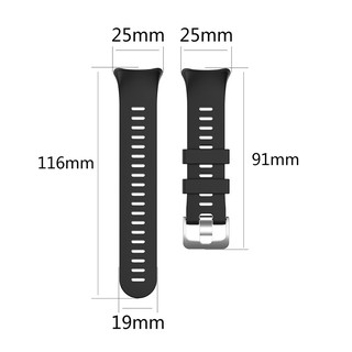 Dây silicon cho Garmin Forerunner 45S 45
