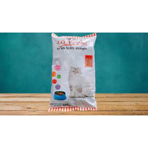 Thức ăn hạt Khô cho chó mèo APro IQ Formula 500g