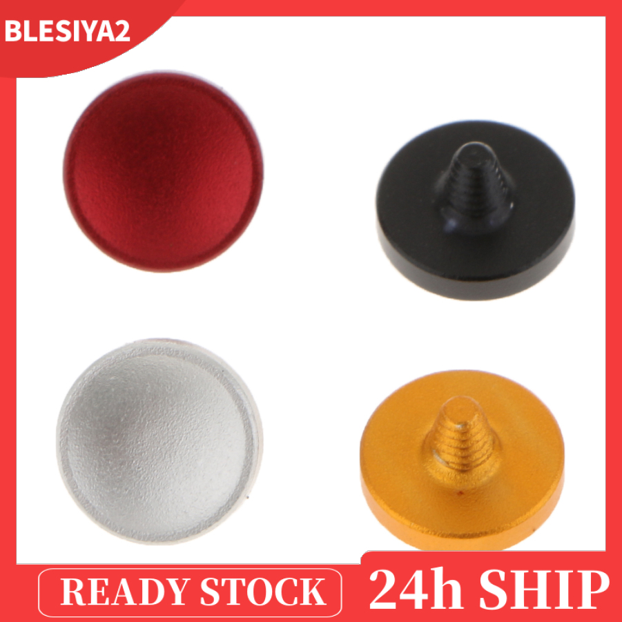 4xCamera Release Button,Shutter Buttons with Threaded Hole Concave for   | BigBuy360 - bigbuy360.vn