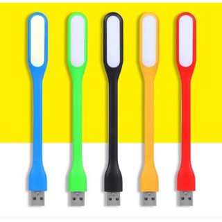 Đèn LED soi bàn phím laptop cổng usb dẻo tiện lợi