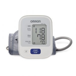 Máy đo huyết áp HEM-7121- tặng áo mưa omron