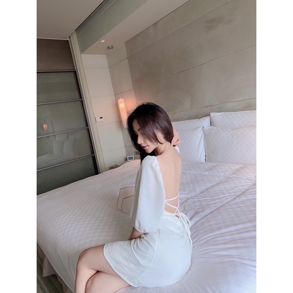 Đầm Sexy Hở Lưng San Chảnh - YD270228