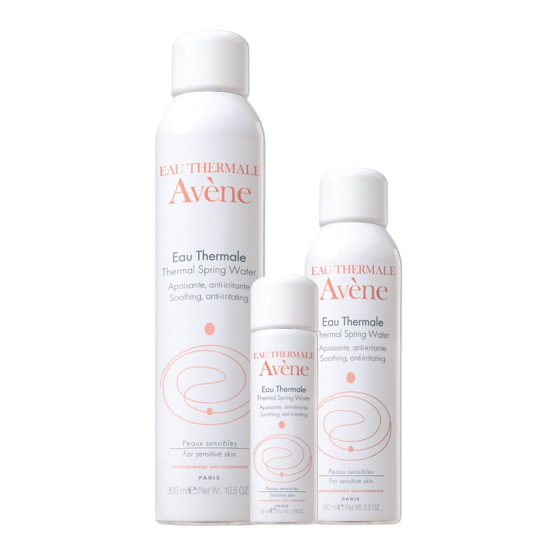 XỊT KHOÁNG AVENE CHO DA NHẠY CẢM ❤ AVENE THERMAL SPRING WATER &lt;HÀNG CHÍNH HÃNG&gt;