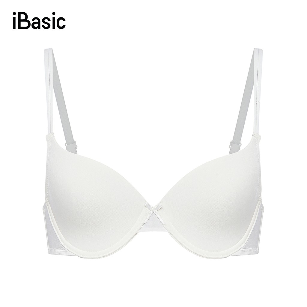 [WABR90SALE99 -10% cho ĐH từ 99K] Áo ngực T-shirt mouse mỏng iBasic BS34