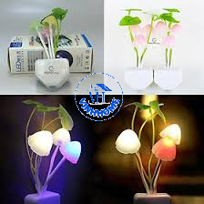 Đèn ngủ cảm ứng ánh sáng/ Đèn tự động bật tắt tiết kiệm/ trang trí phòng ngủ