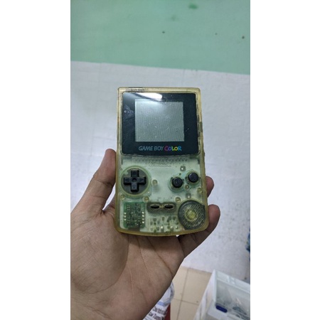 Máy chơi game cầm tay GameBoy Colour