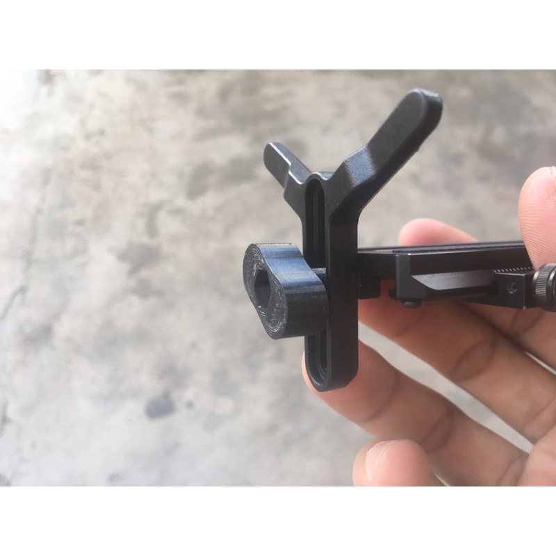 Ốc siết giá đỡ lens Gimbal DJI Ronin SC / S