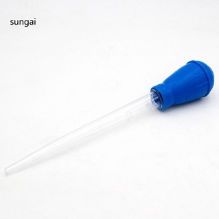 Ống bơm tay mini thay nước bể cá cảnh 30ml