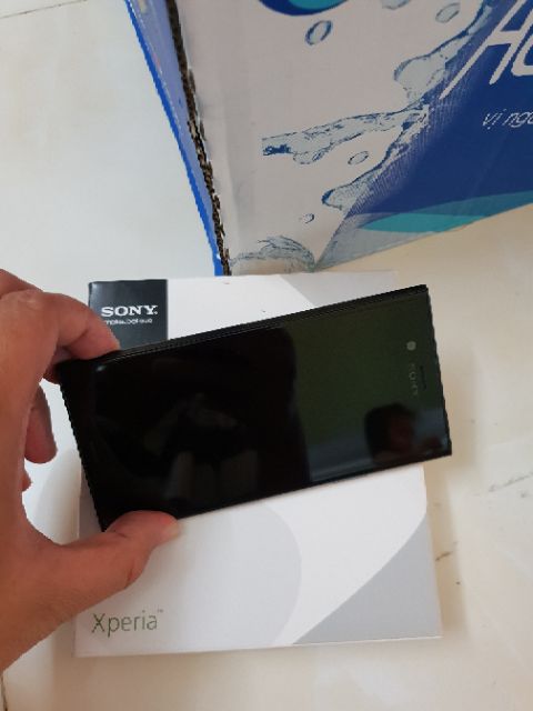 Điện thoại Sony Xperia XZ1 ram 4G/64G mới keng Chính Hãng, chiến PUBG/Liên Quân siêu mượt - GS 05