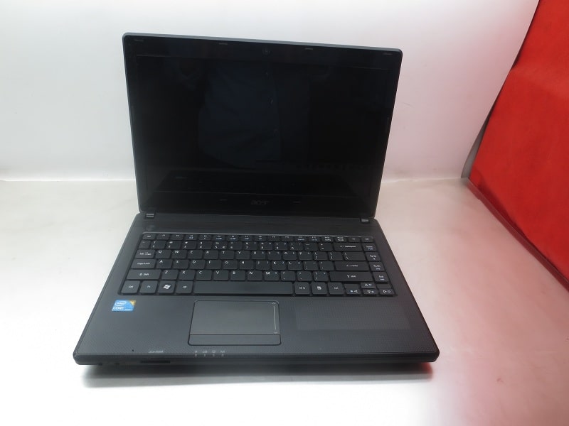 Laptop Cũ Acer Aspire 4738G/ CPU Core i5-M450/ Ram 4GB/ Ổ Cứng HDD 500GB/ VGA Intel HD Graphics/ LCD 14.0'' inch