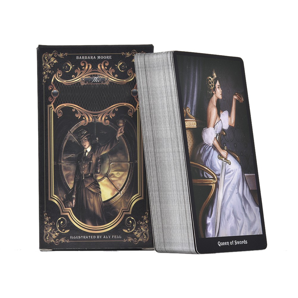 Bộ 78 lá bài tarot chất lượng cao thú vị