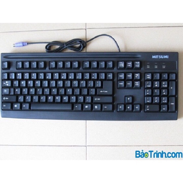 Bàn phím Mitsumi L1 cổng Bàn phím