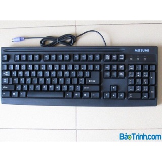 Bàn phím Mitsumi L1 cổng Bàn phím