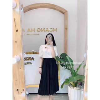 Áo kiểu cực hót sả kho duy nhất ngày hôm nay