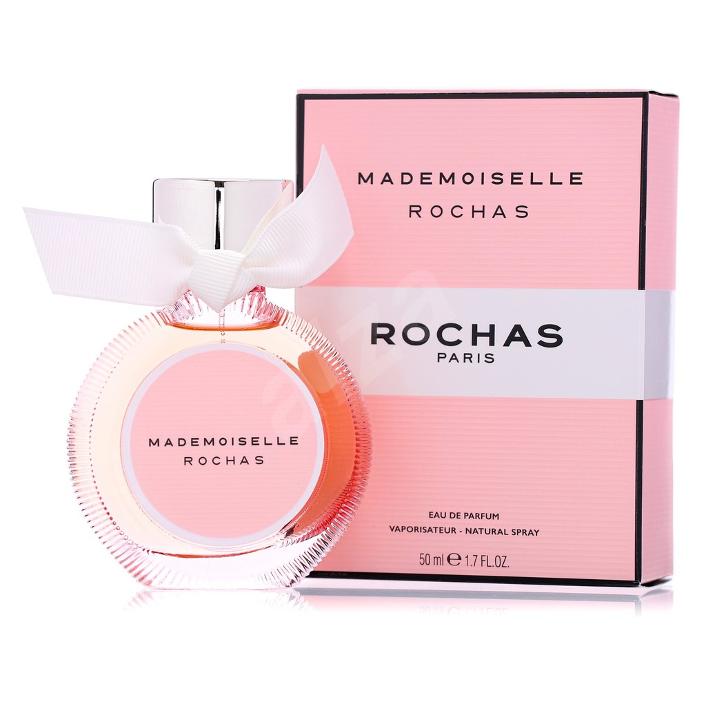 [ nước hoa nữ ] ROCHAS Mademoiselle EdP 50 ml