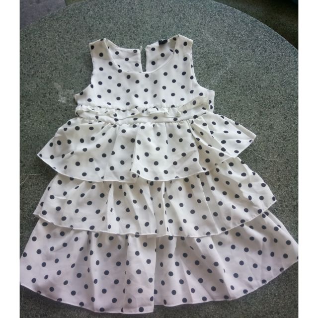 Đầm bé gái 11kg- 12kg